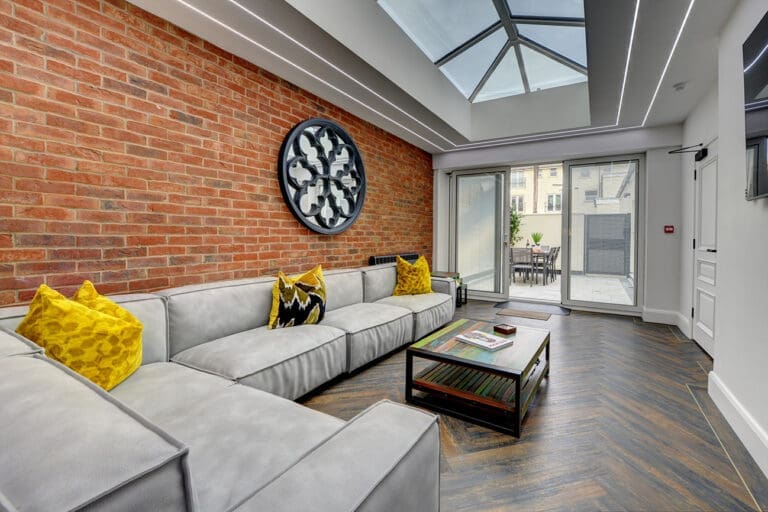Grandstand Lounge area 2