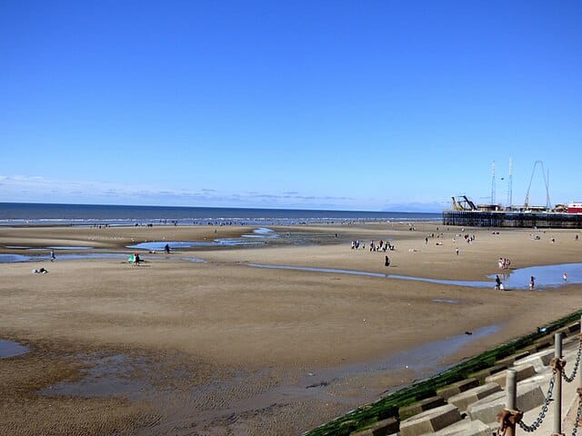 South Beach Blackpool