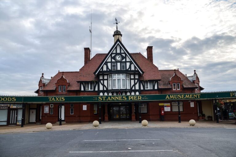 St Annes Pier