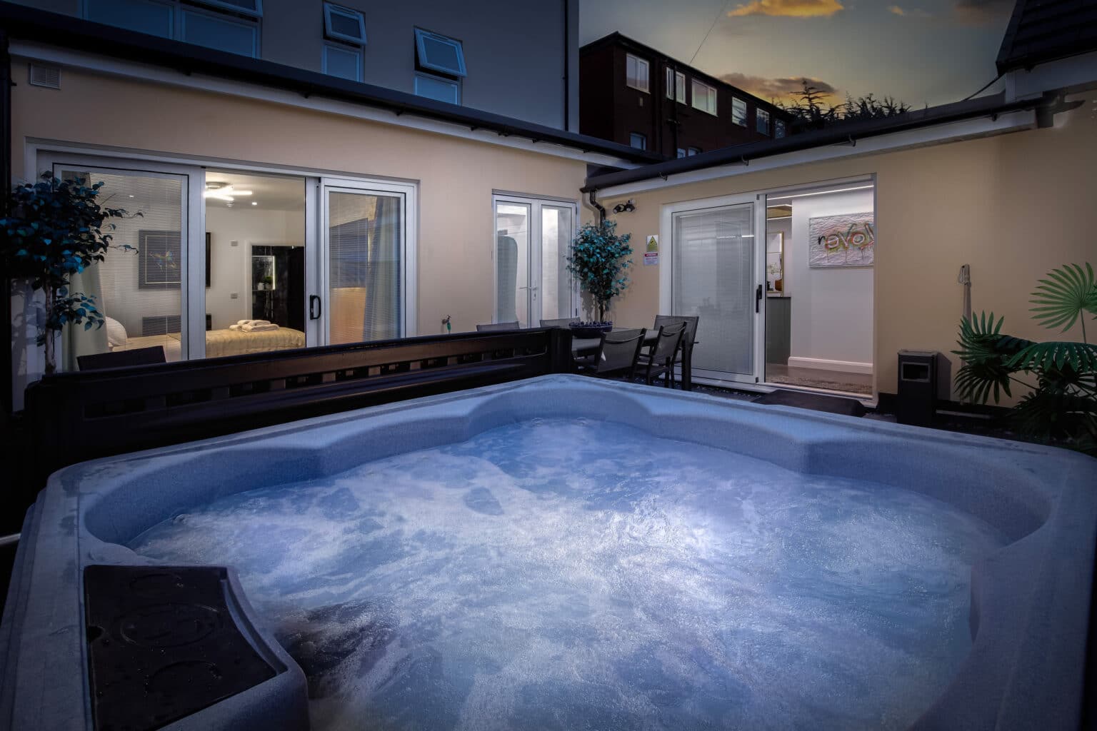 Gallery Detail: Swish Blackpool Apartments Luxury Stays Holiday Deals